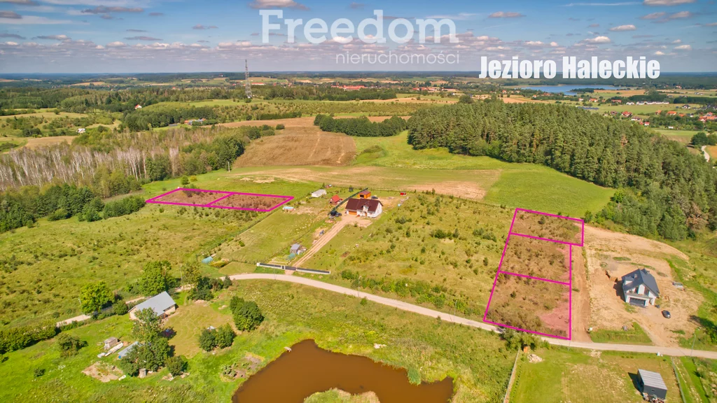 Działka 1 500,00 m², oferta nr , 11115/3685/OGS, Oracze