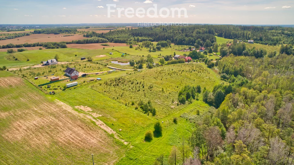 Działka 1 500,00 m², oferta nr , 11115/3685/OGS, Oracze