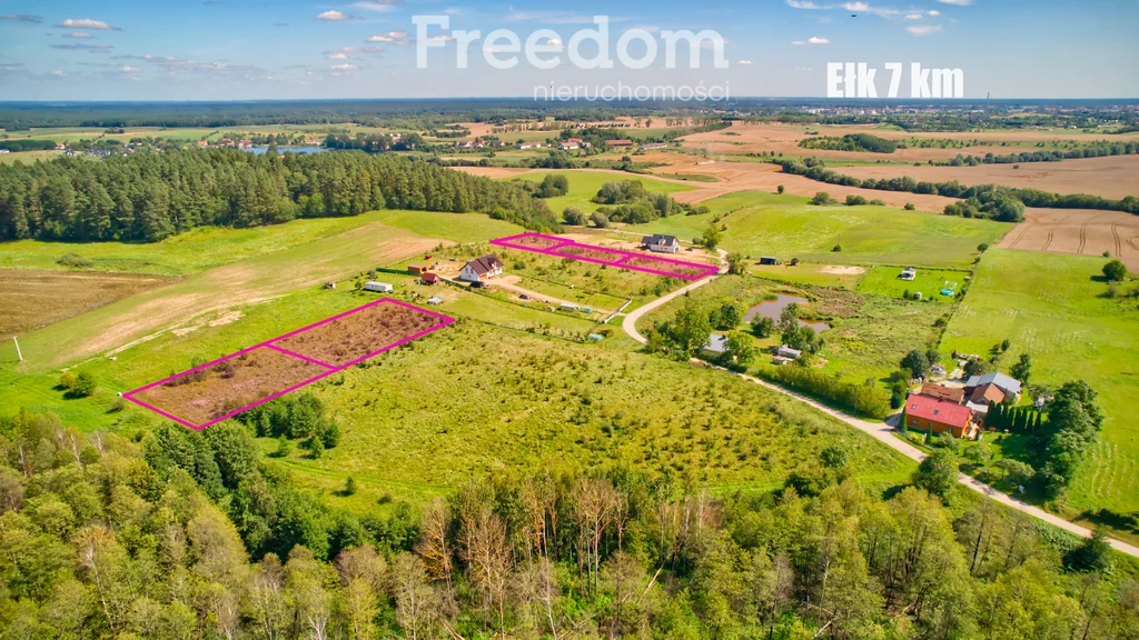 Działka 1 500,00 m², oferta nr , 11115/3685/OGS, Oracze