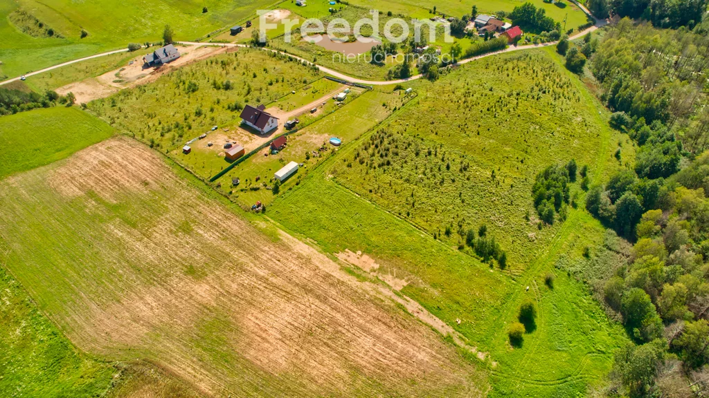 Działka 1 500,00 m², oferta nr , 11115/3685/OGS, Oracze