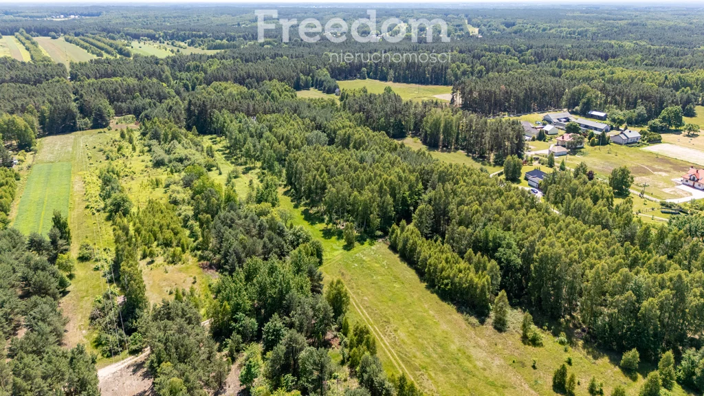 Działka 2 800,00 m², oferta nr , 10797/3685/OGS, Osieck