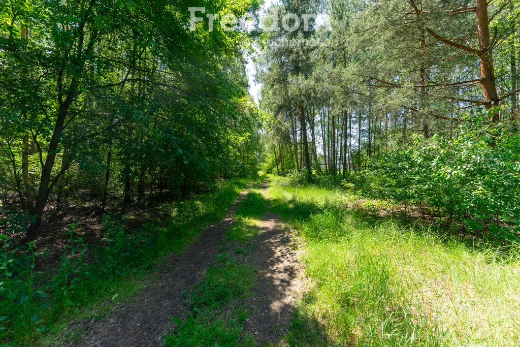 Działka 1 500,00 m², oferta nr , 10798/3685/OGS, Osieck