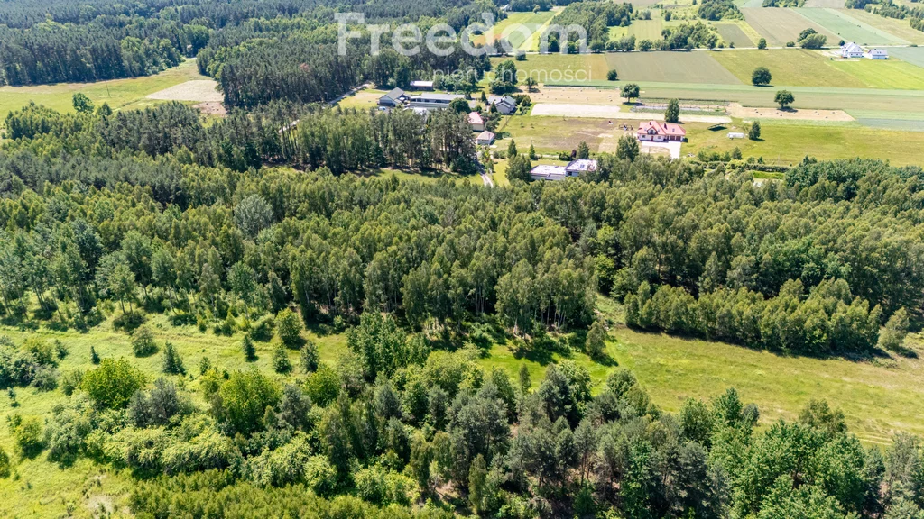 Działka 1 500,00 m², oferta nr , 10798/3685/OGS, Osieck