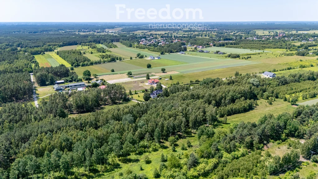 Działka 1 500,00 m², oferta nr , 10798/3685/OGS, Osieck