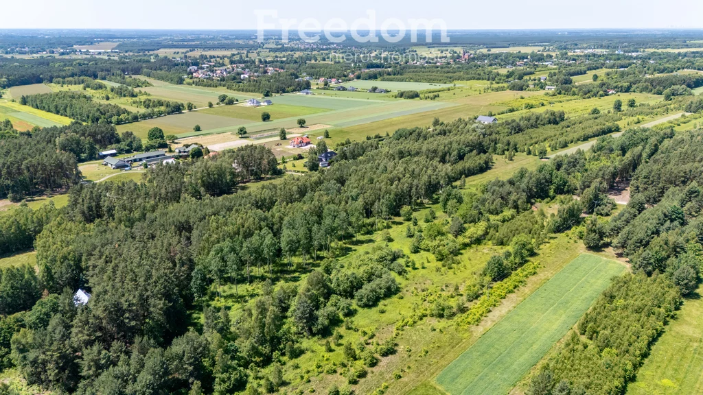 Działka 1 500,00 m², oferta nr , 10798/3685/OGS, Osieck
