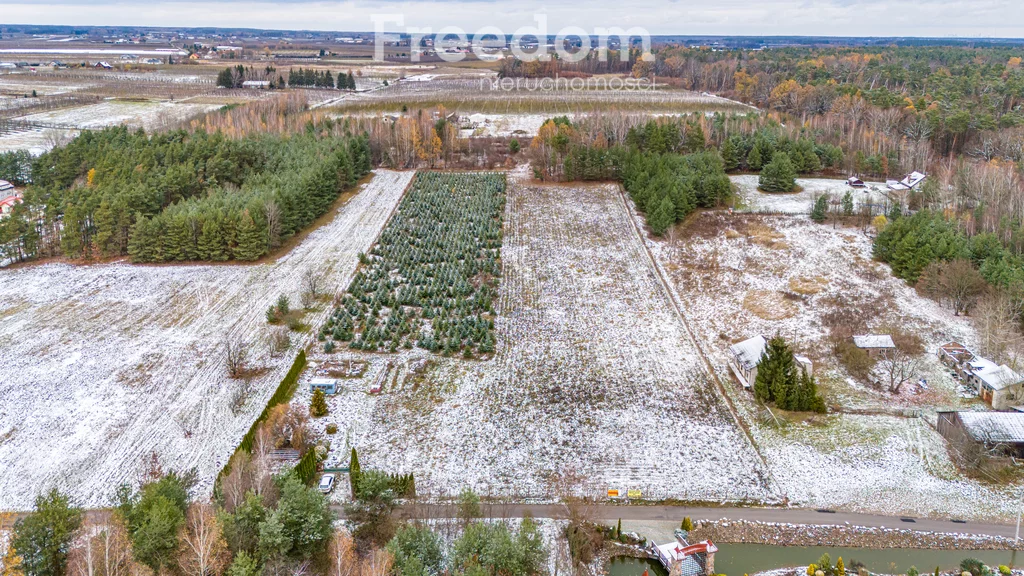 Działka 1 000,00 m², Osieczek, Sprzedaż