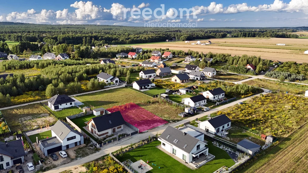 Działka 750,00 m², oferta nr , 11291/3685/OGS, Konarskie, Osiedle na Wzgórzu