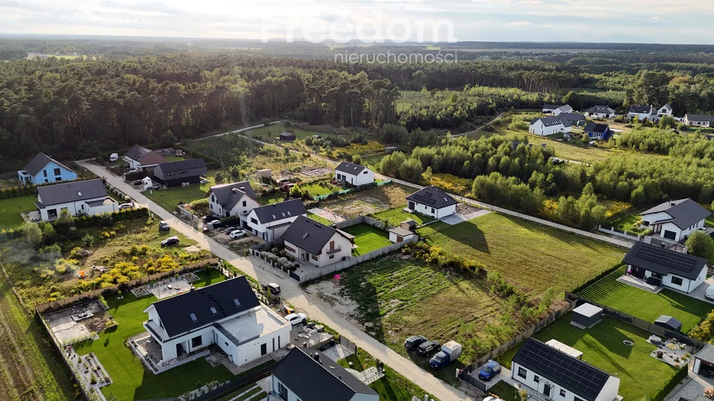 Działka 750,00 m², oferta nr , 11291/3685/OGS, Konarskie, Osiedle na Wzgórzu