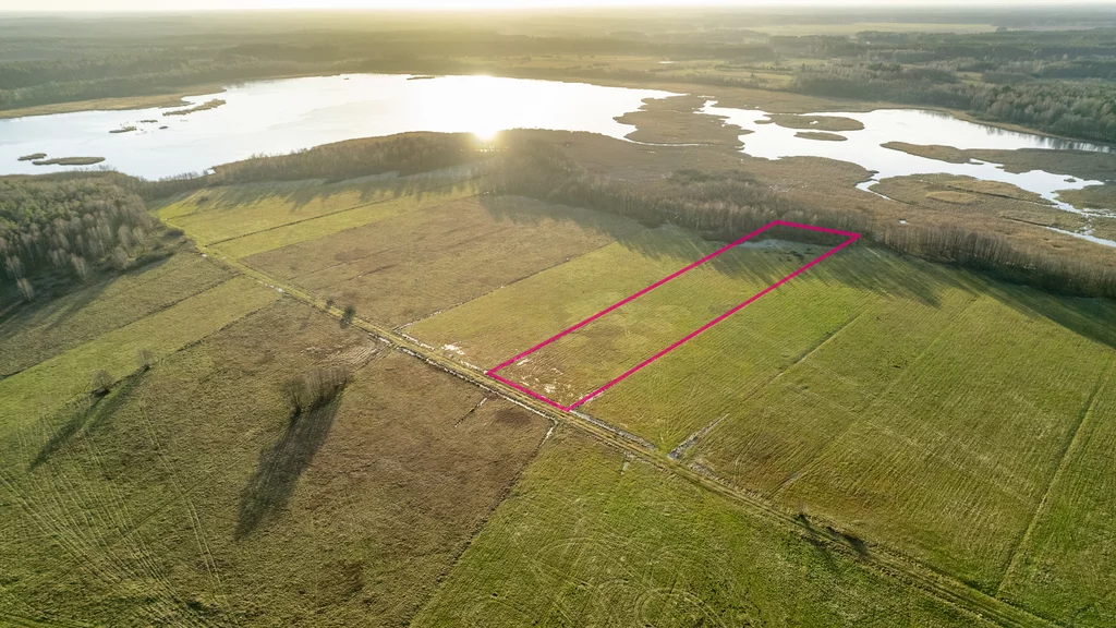 Działka 10 408,00 m², oferta nr , 5005/3685/OGS, Osiek