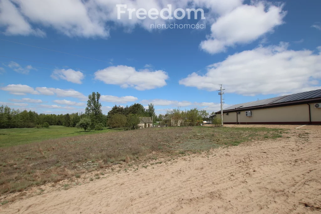 Działka 6 191,00 m², oferta nr , 10517/3685/OGS, Osiek Mały