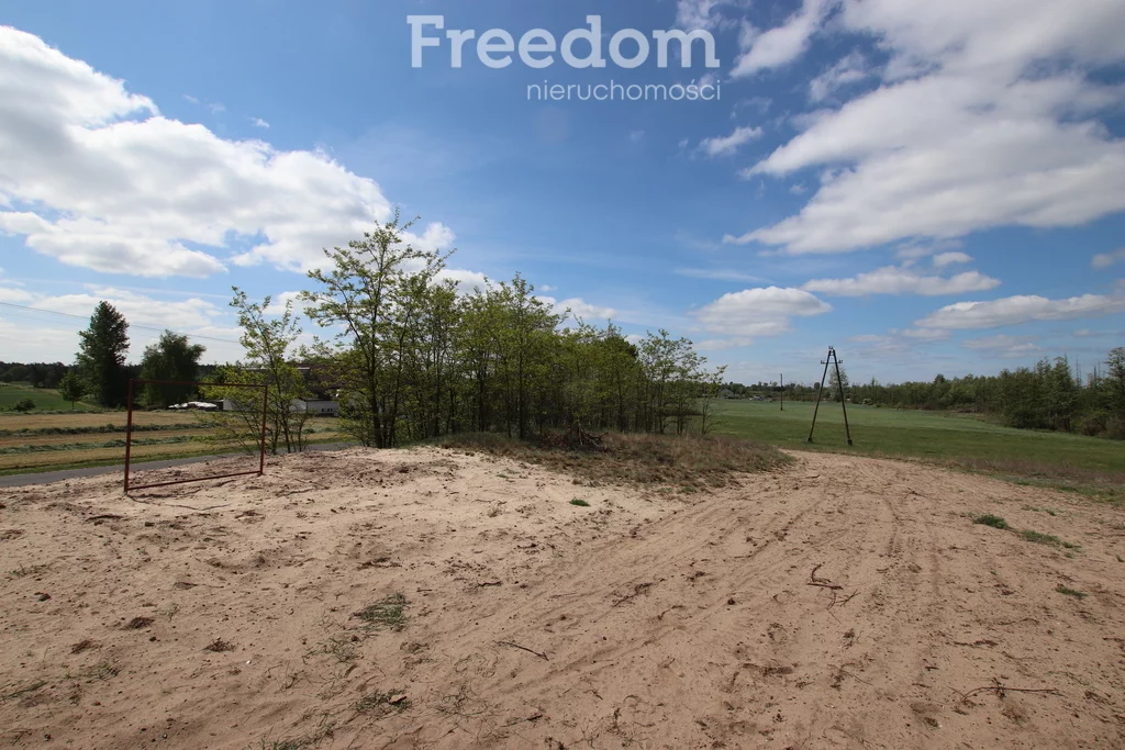 Działka 6 191,00 m², oferta nr , 10517/3685/OGS, Osiek Mały