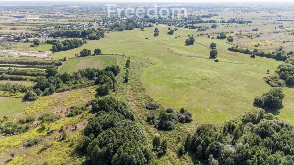 Działka 6 567,00 m², Ostrówiec, Sprzedaż