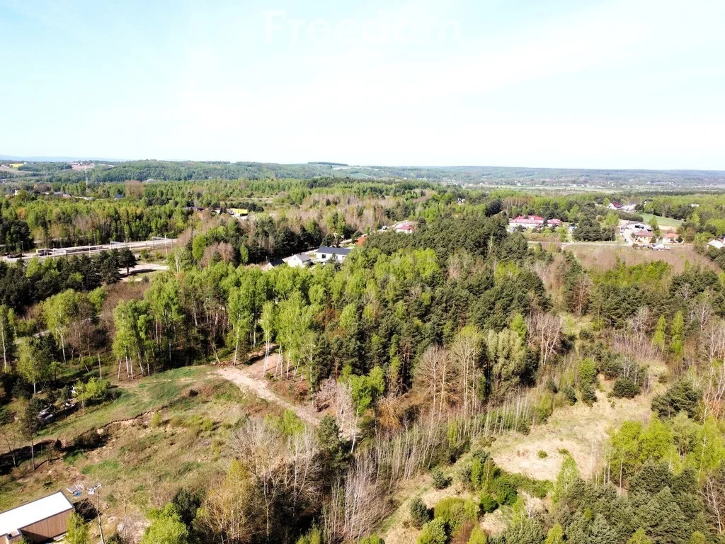 Działka 2 016,00 m², oferta nr , 11209/3685/OGS, Kunów, Ostrowiecka