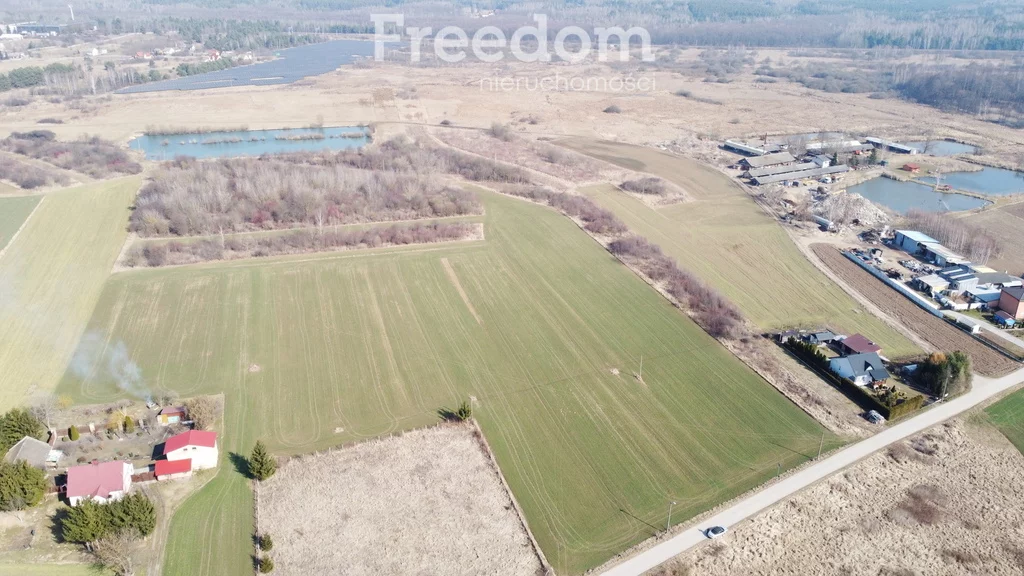Działka 5 437,00 m², oferta nr , 11207/3685/OGS, Kunów, Ostrowiecka