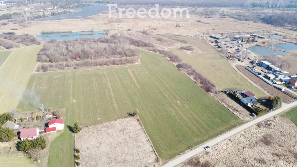 Działka 5 437,00 m², oferta nr , 11207/3685/OGS, Kunów, Ostrowiecka