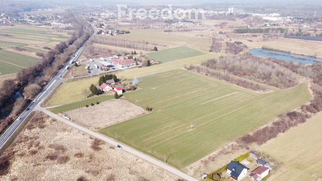 Działka 5 437,00 m², oferta nr , 11207/3685/OGS, Kunów, Ostrowiecka