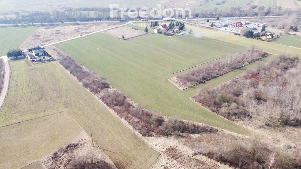 Działka 5 437,00 m², oferta nr , 11207/3685/OGS, Kunów, Ostrowiecka