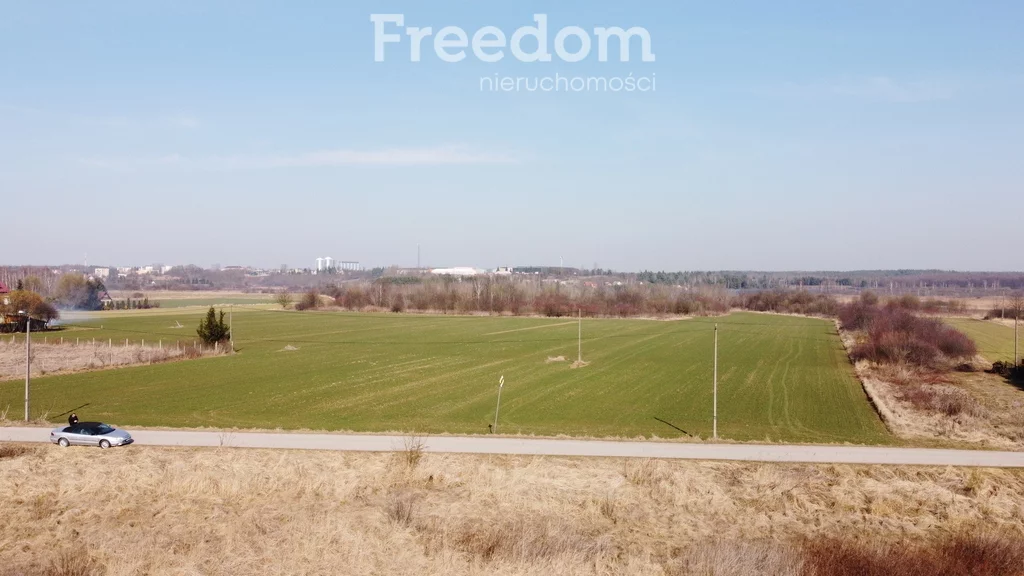Działka 5 437,00 m², oferta nr , 11207/3685/OGS, Kunów, Ostrowiecka