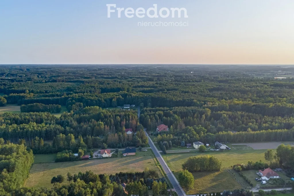 Działka 3 390,00 m², oferta nr , 11081/3685/OGS, Bartoszówka, Pałacowa
