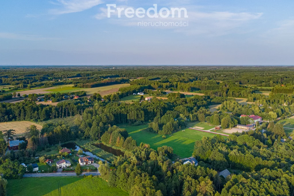 Działka 3 390,00 m², oferta nr , 11081/3685/OGS, Bartoszówka, Pałacowa