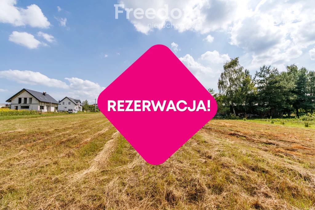 Działka 1 000,00 m², oferta nr , 8928/3685/OGS, Pawęzów