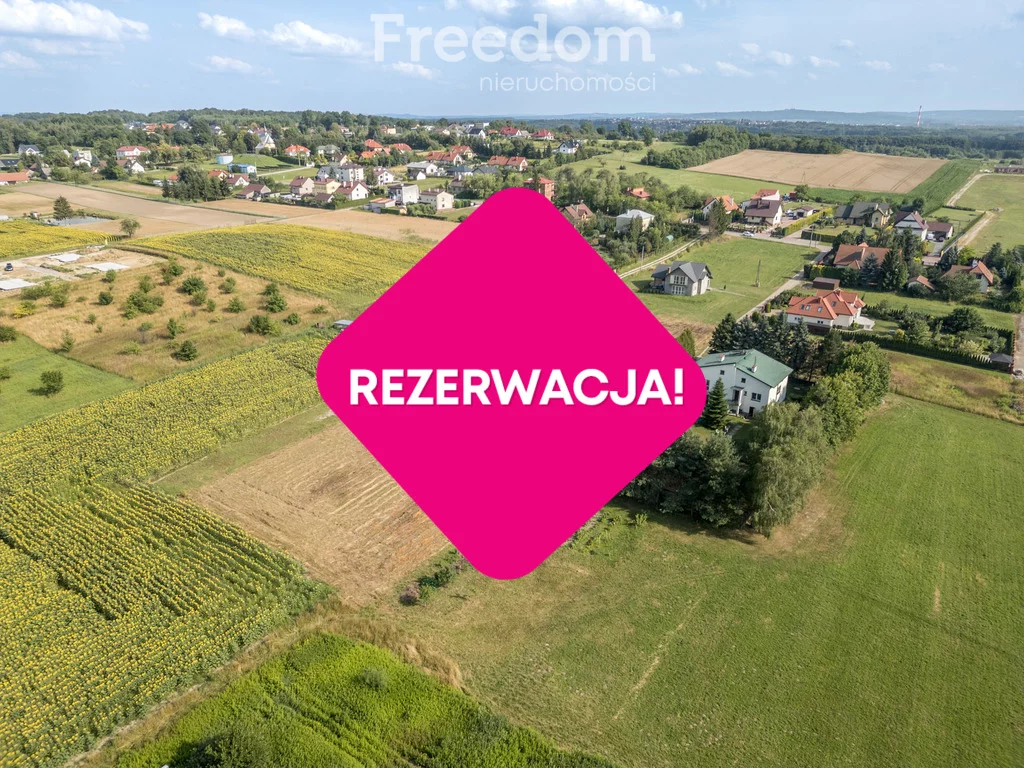 Działka 1 000,00 m², oferta nr , 8928/3685/OGS, Pawęzów