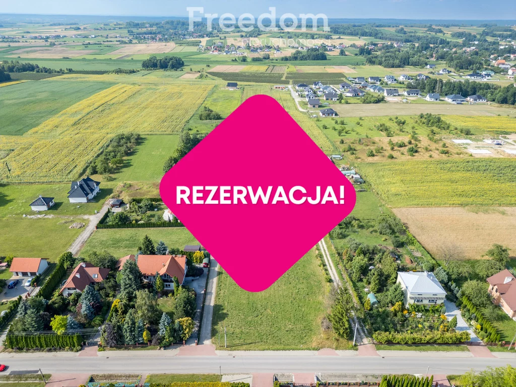 Działka 1 000,00 m², oferta nr , 8928/3685/OGS, Pawęzów