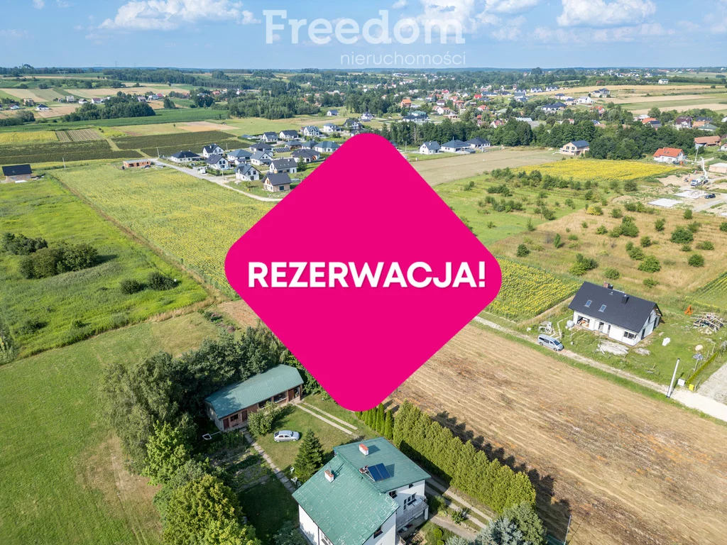 Działka 1 000,00 m², oferta nr , 8928/3685/OGS, Pawęzów