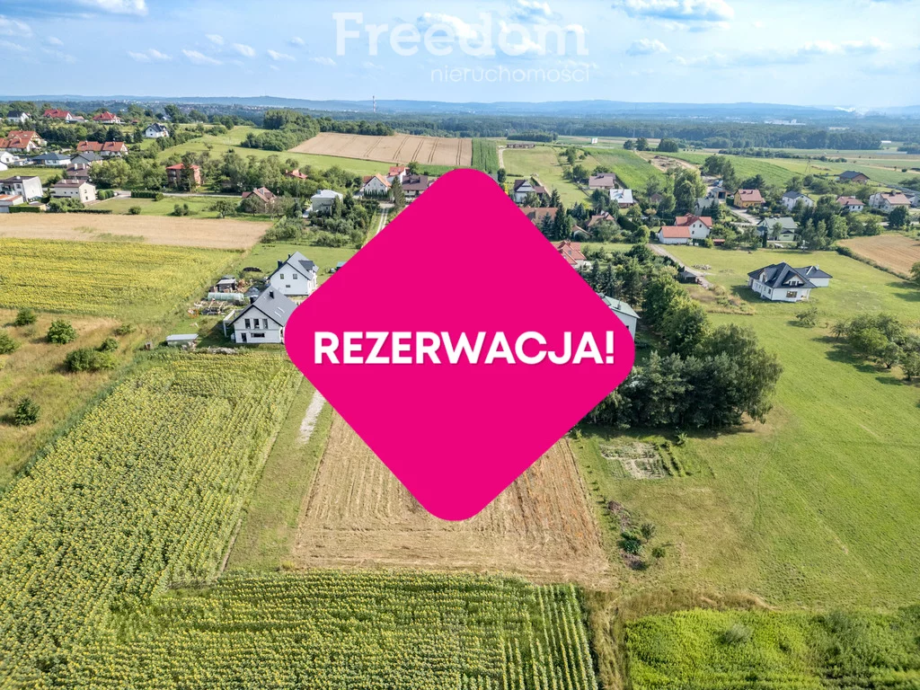 Działka 1 000,00 m², oferta nr , 8928/3685/OGS, Pawęzów