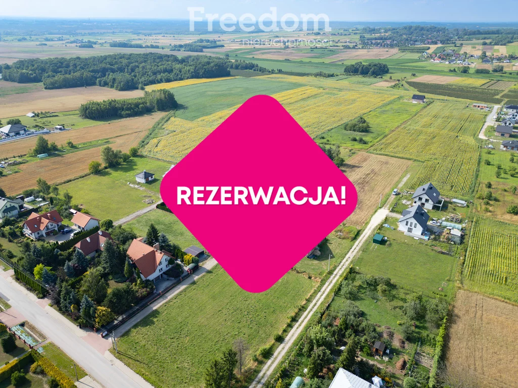 Działka 1 000,00 m², oferta nr , 8928/3685/OGS, Pawęzów