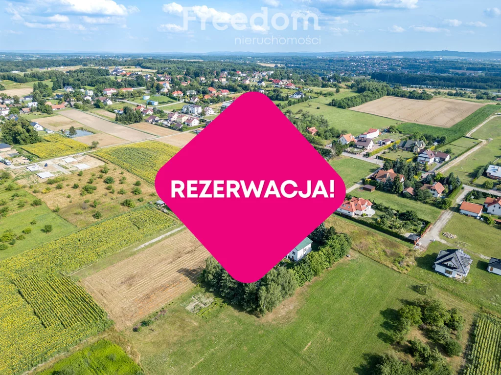 Działka 1 000,00 m², oferta nr , 8928/3685/OGS, Pawęzów