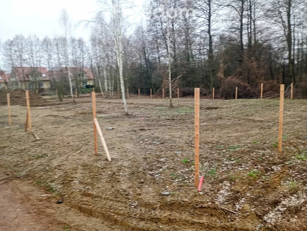 Działka 1 000,00 m², oferta nr , 10293/3685/OGS, Baszkówka, Petunii