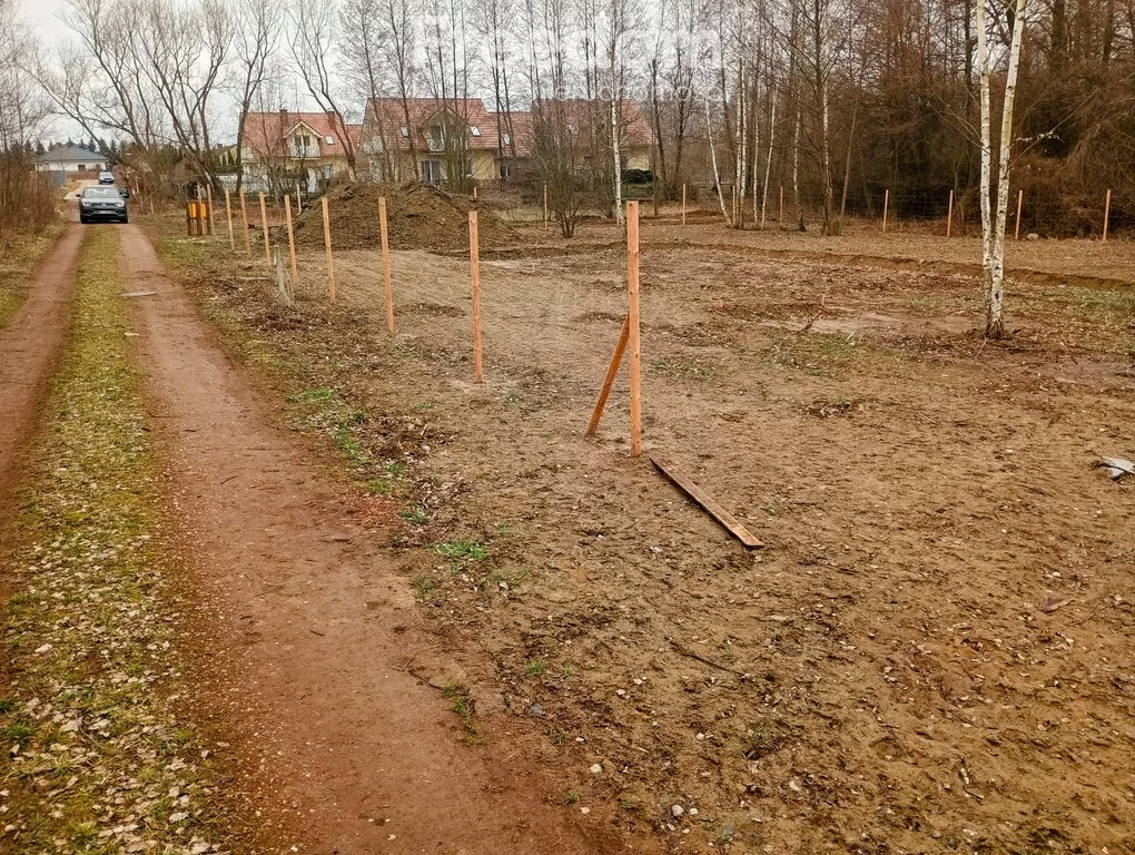 Działka 1 000,00 m², oferta nr , 10293/3685/OGS, Baszkówka, Petunii