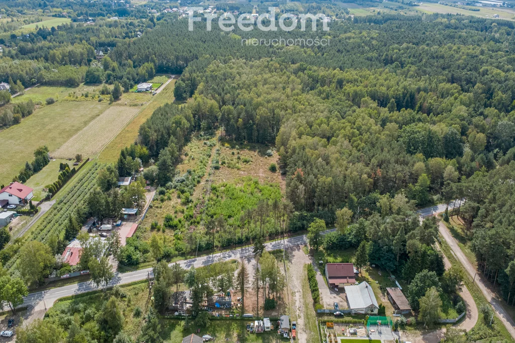 Działka 45 200,00 m², oferta nr , 11290/3685/OGS, Prace Duże, Piaseczyńska