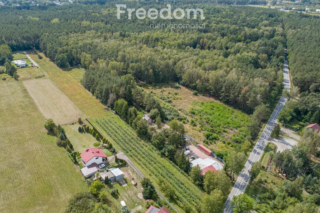 Działka 45 200,00 m², oferta nr , 11290/3685/OGS, Prace Duże, Piaseczyńska