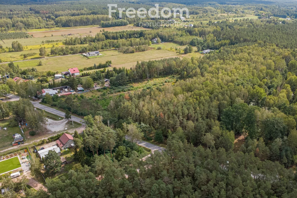 Działka 45 200,00 m², oferta nr , 11290/3685/OGS, Prace Duże, Piaseczyńska