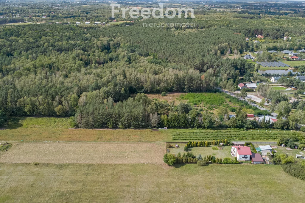 Działka 45 200,00 m², oferta nr , 11290/3685/OGS, Prace Duże, Piaseczyńska