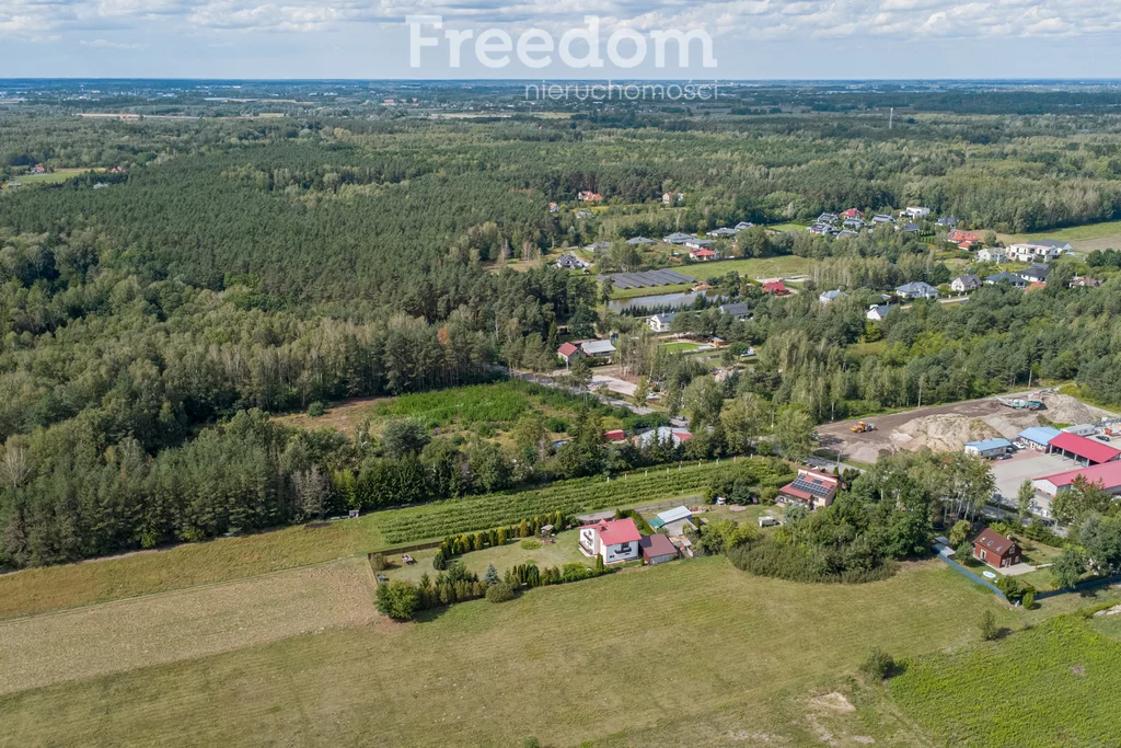 Działka 45 200,00 m², oferta nr , 11290/3685/OGS, Prace Duże, Piaseczyńska