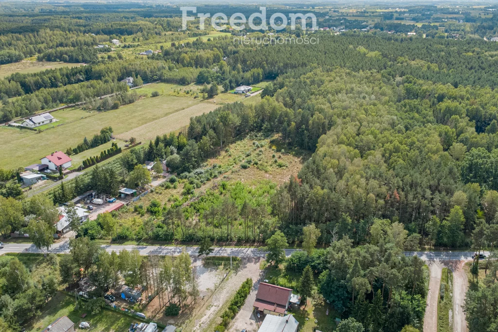 Działka 45 200,00 m², oferta nr , 11290/3685/OGS, Prace Duże, Piaseczyńska