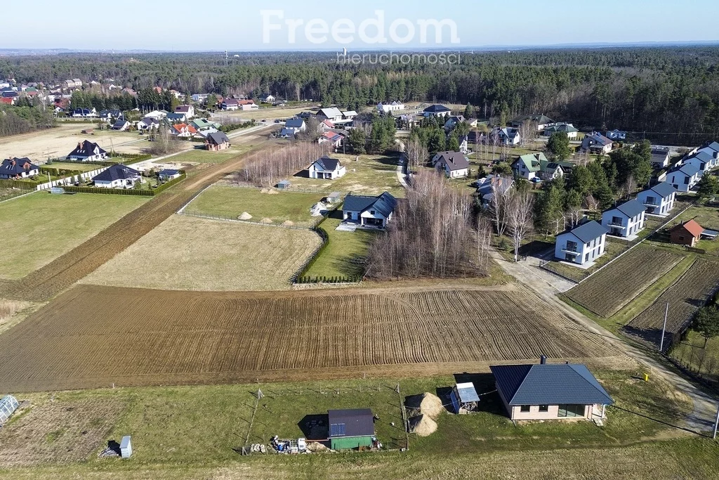 Działka 1 520,00 m², oferta nr , 10164/3685/OGS, Brzeźnica, Piaskowa