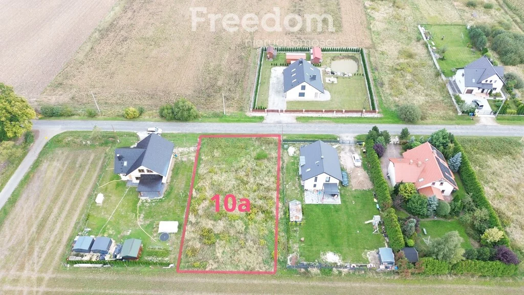 Działka 1 000,00 m², oferta nr , 11377/3685/OGS, Piastowice