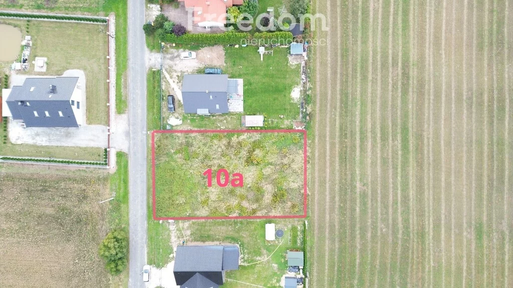 Działka 1 000,00 m², oferta nr , 11377/3685/OGS, Piastowice