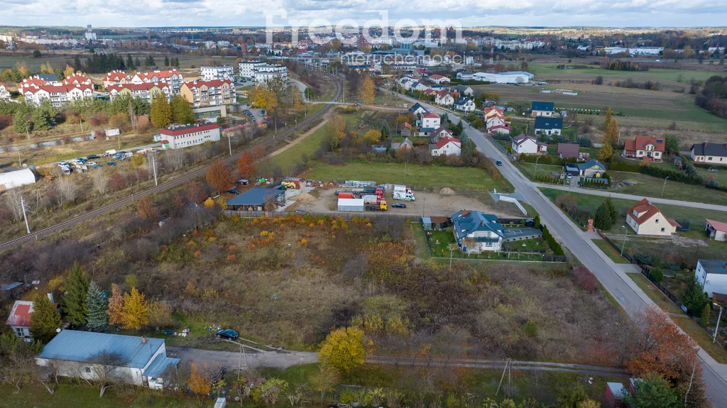 Działka 2 867,00 m², oferta nr , 9192/3685/OGS, Piątki
