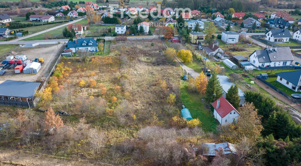 Działka 2 867,00 m², oferta nr , 9192/3685/OGS, Piątki
