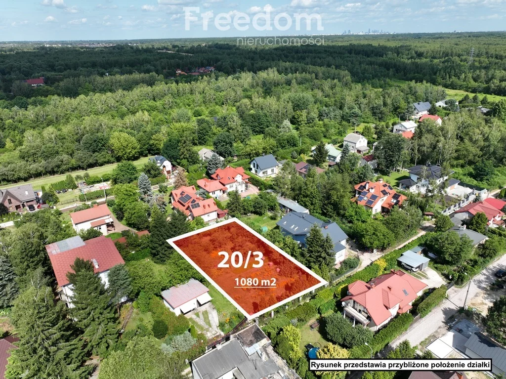 Apartamenty 10320/3685/OGS Konstancin-Jeziorna Pilska