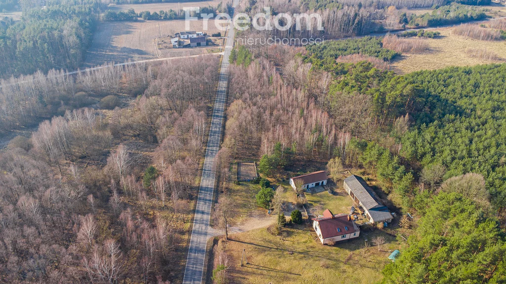 Działka 5 527,00 m², oferta nr , 9955/3685/OGS, Piotrkowice