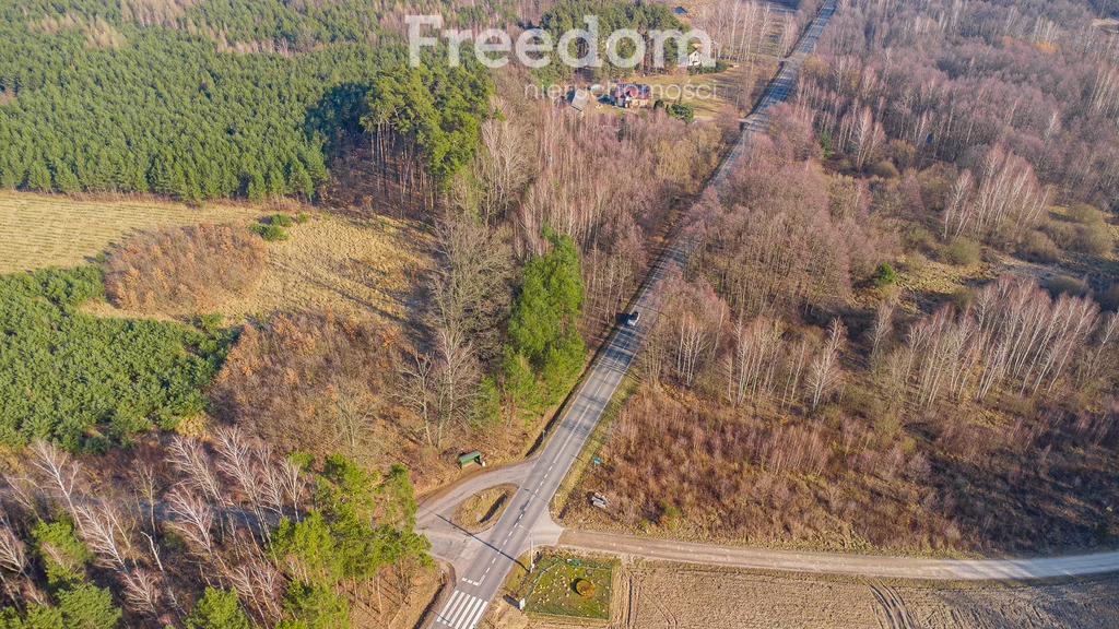 Działka 5 527,00 m², oferta nr , 9955/3685/OGS, Piotrkowice