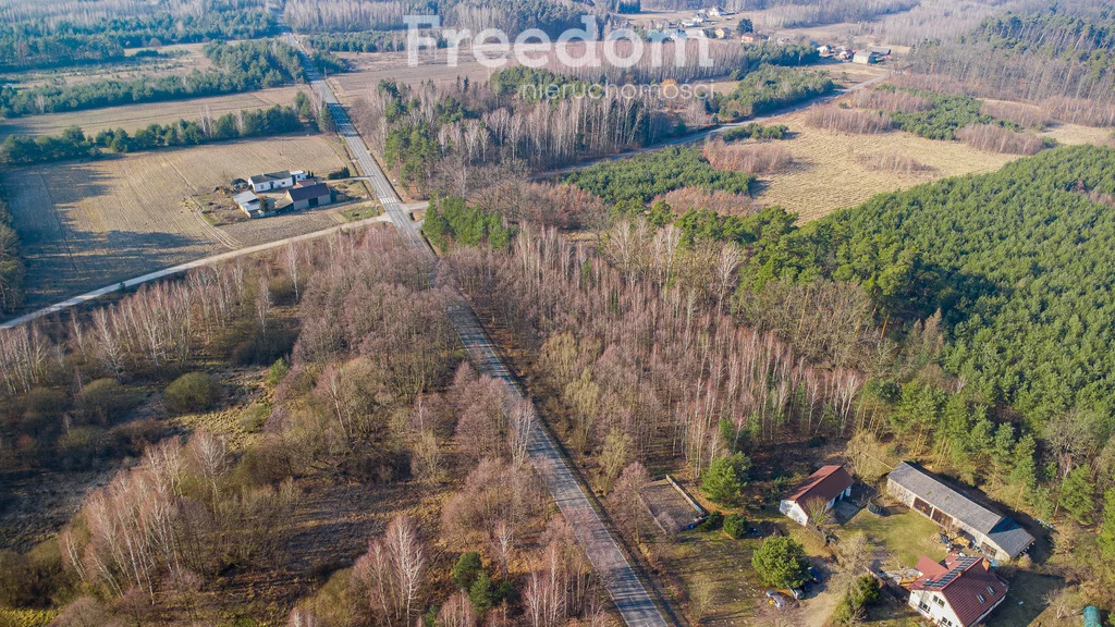 Działka 5 527,00 m², oferta nr , 9955/3685/OGS, Piotrkowice