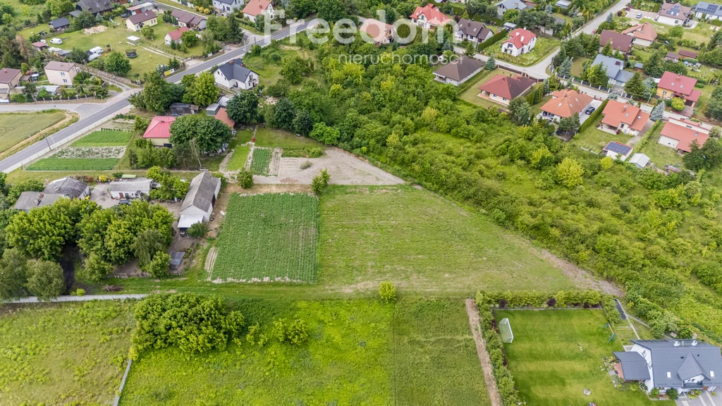 Działka 2 146,00 m², oferta nr , 10923/3685/OGS, Bronisławów, Platynowa