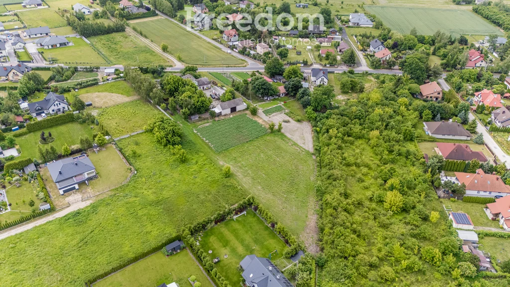 Działka 2 146,00 m², oferta nr , 10923/3685/OGS, Bronisławów, Platynowa